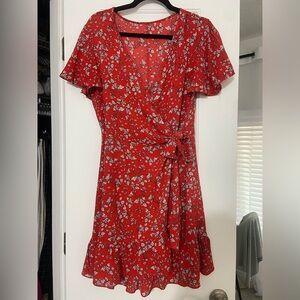 Amazon dress, worn once, size unknown